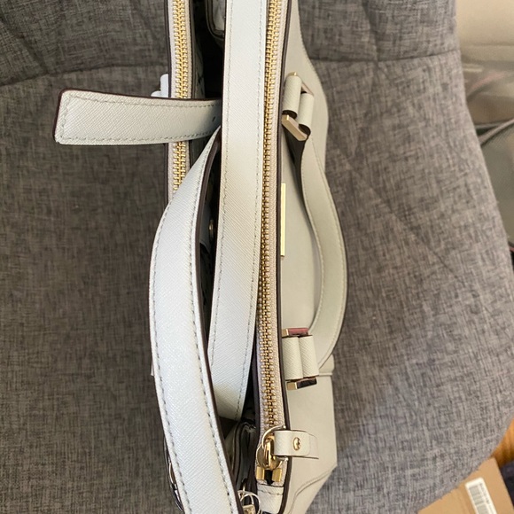 Kate Spade Newbury Lane Loden Bag EUC - Picture 6 of 7